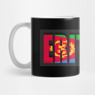 Eritrea, Patriot, Eritrean flag Mug